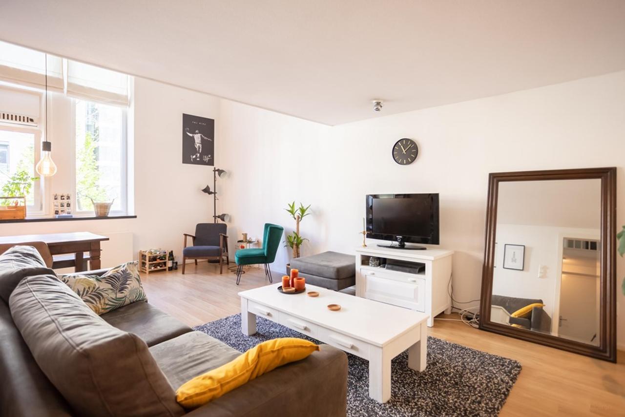 Lichte maisonnette bij Utrecht CS - Afbeelding 4