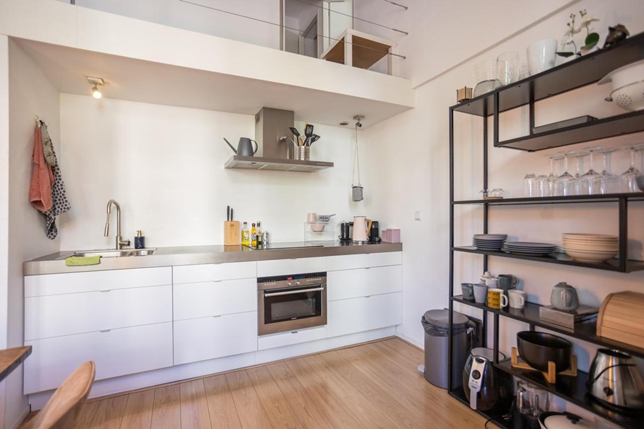 Lichte maisonnette bij Utrecht CS - Afbeelding 7