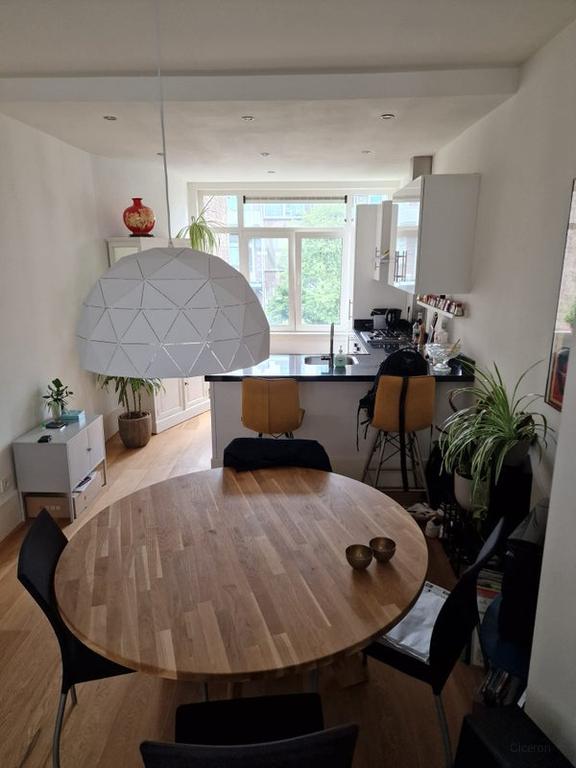 Gemeubileerd 3-kamerappartement in Bezuidenhout - Afbeelding 4