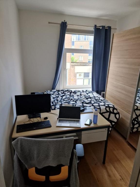Gemeubileerd 3-kamerappartement in Bezuidenhout - Afbeelding 12
