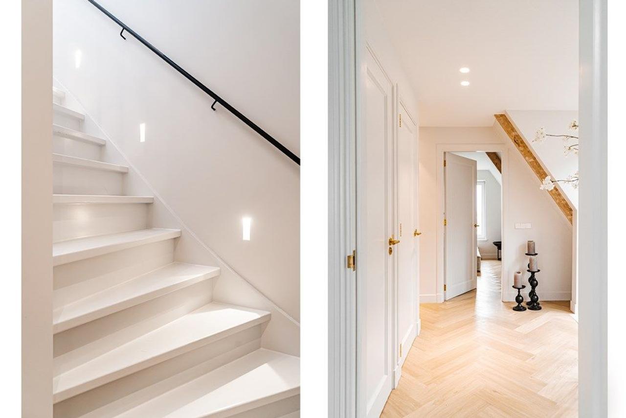 Furnished loft with views of the Singel canal - Image 6