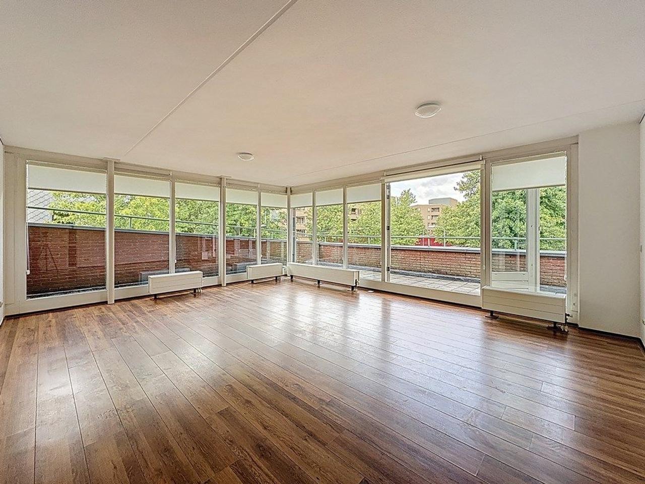 3-kamerappartement met groot terras - Afbeelding 2