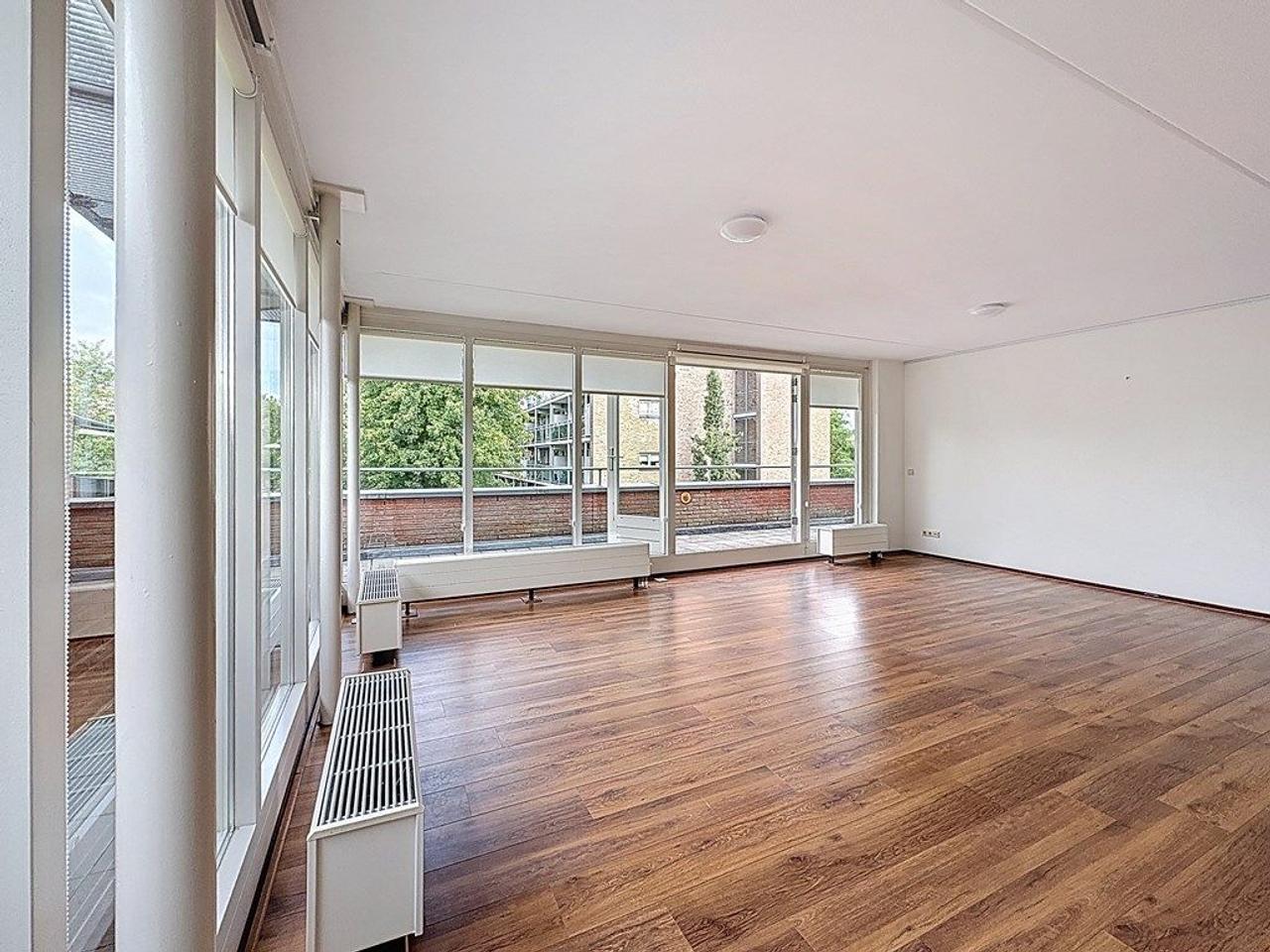 3-kamerappartement met groot terras - Afbeelding 3