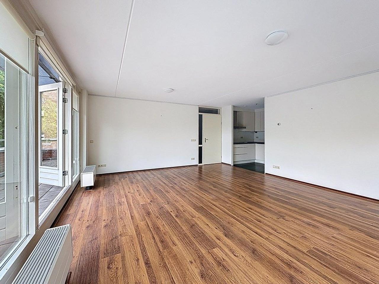 3-kamerappartement met groot terras - Afbeelding 4