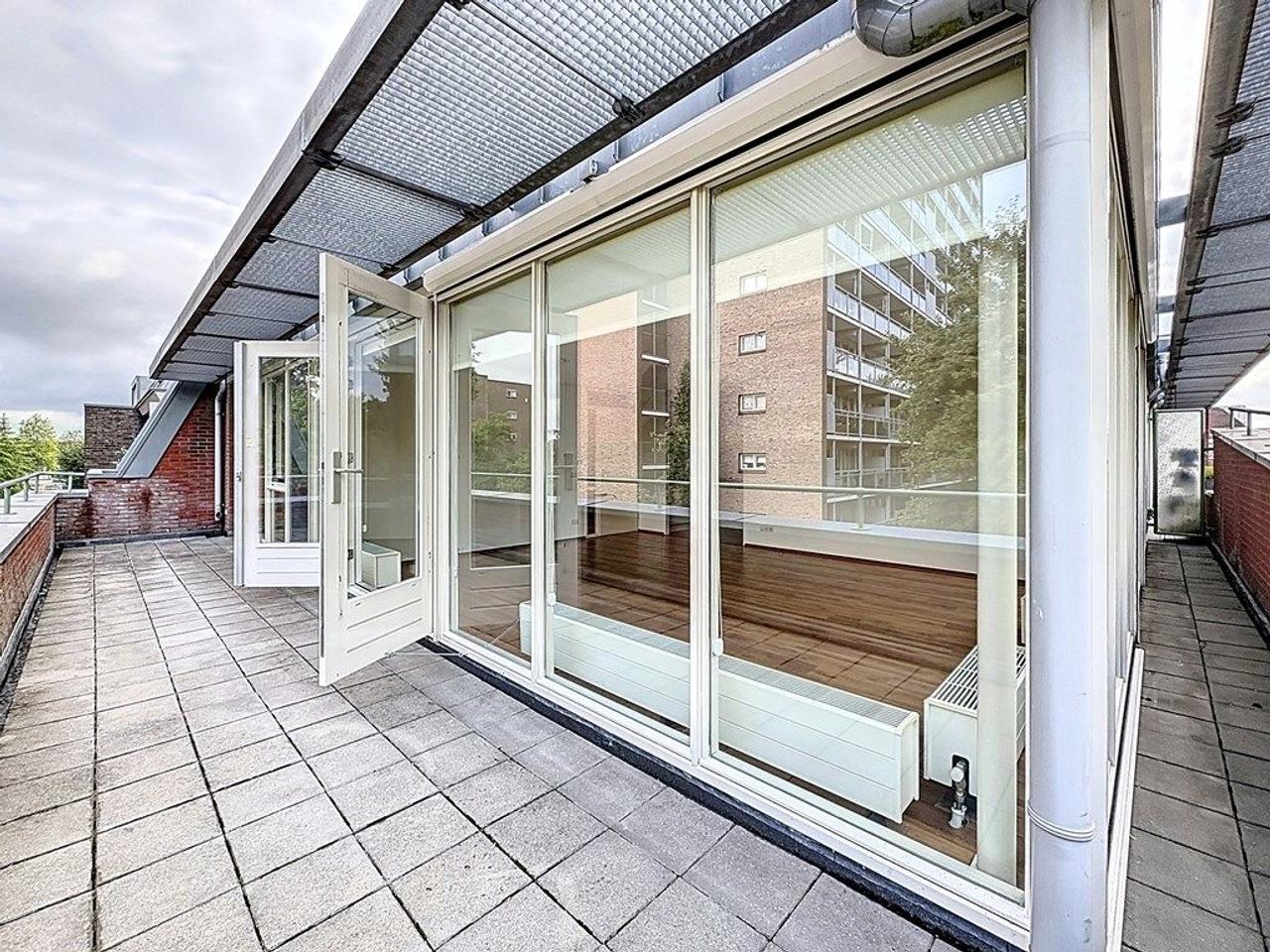 3-kamerappartement met groot terras - Afbeelding 6