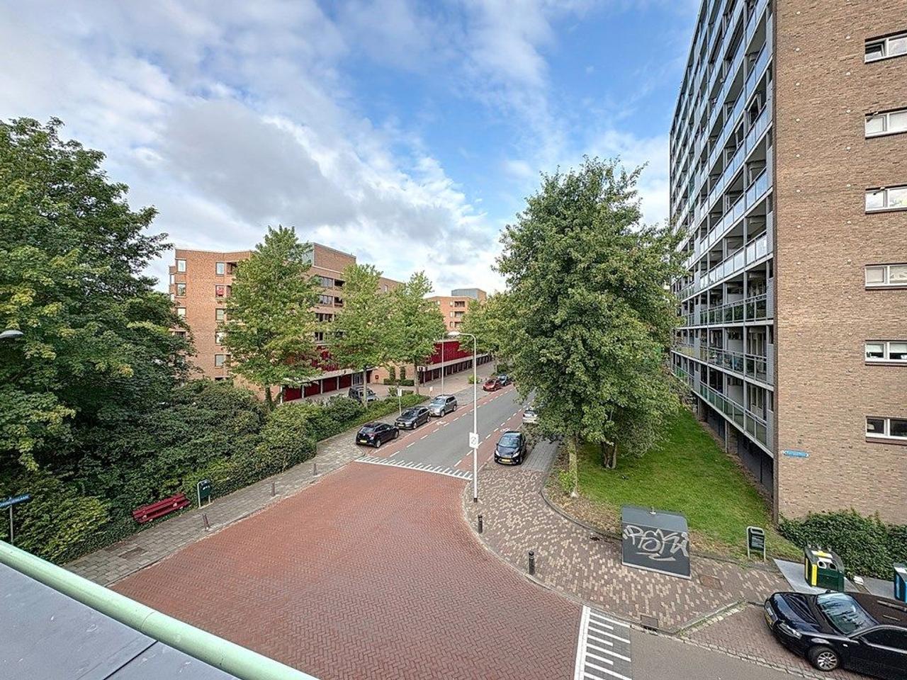 3-kamerappartement met groot terras - Afbeelding 15