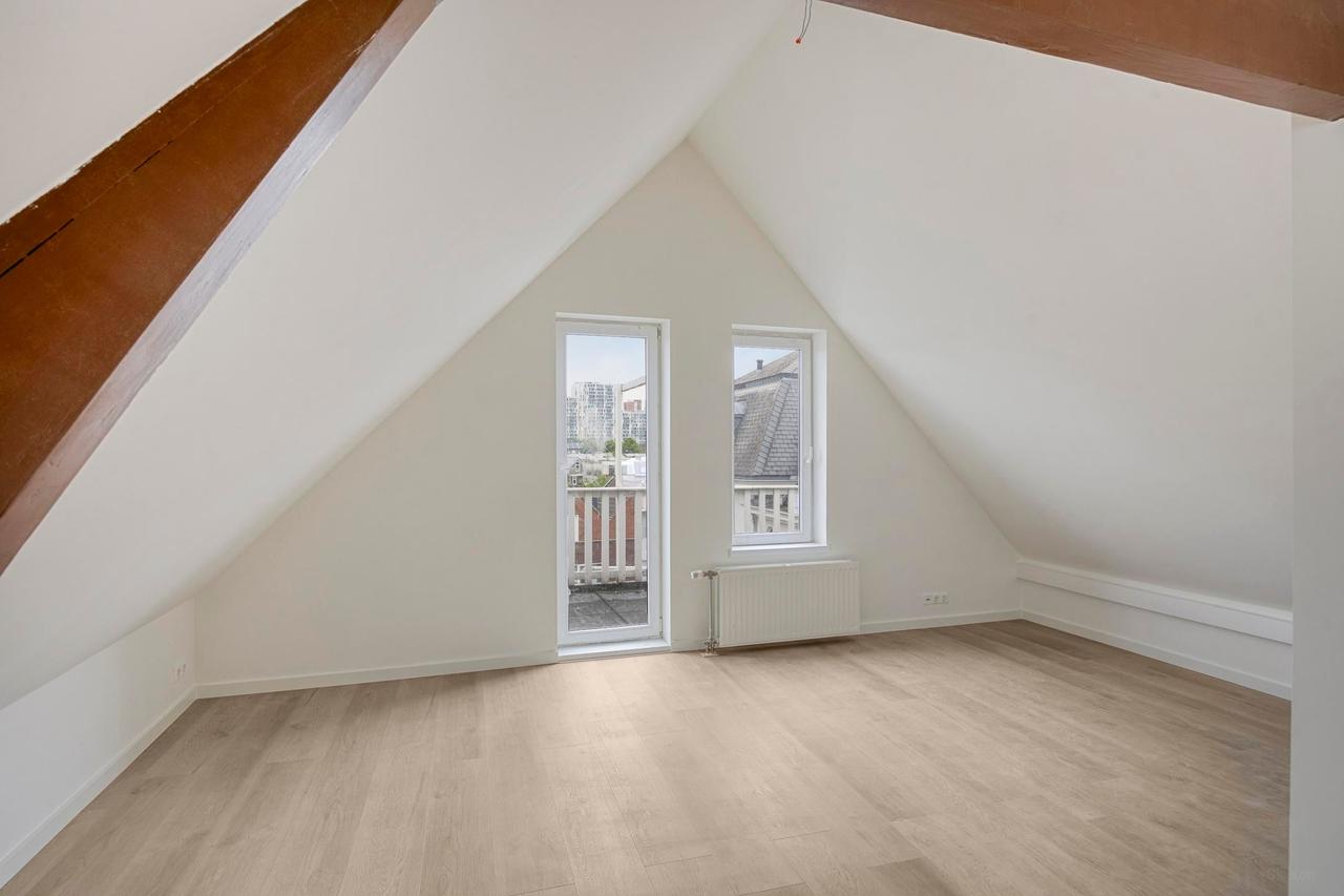 Gerenoveerd appartement met dakterras in Oude Westen - Afbeelding 5