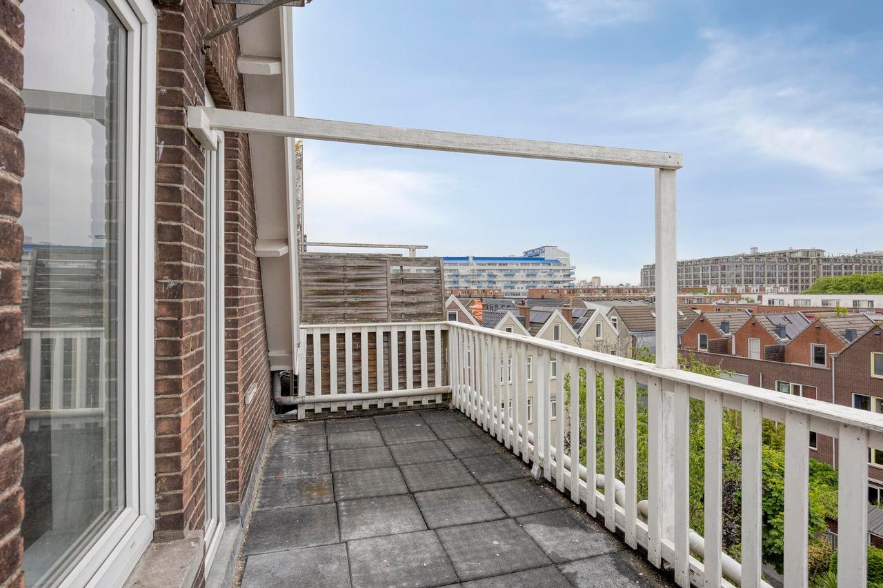 Gerenoveerd appartement met dakterras in Oude Westen - Afbeelding 6