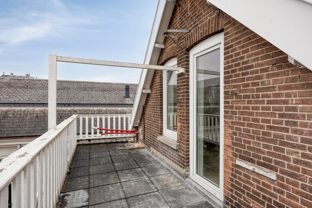 Gerenoveerd appartement met dakterras in Oude Westen - Afbeelding 7