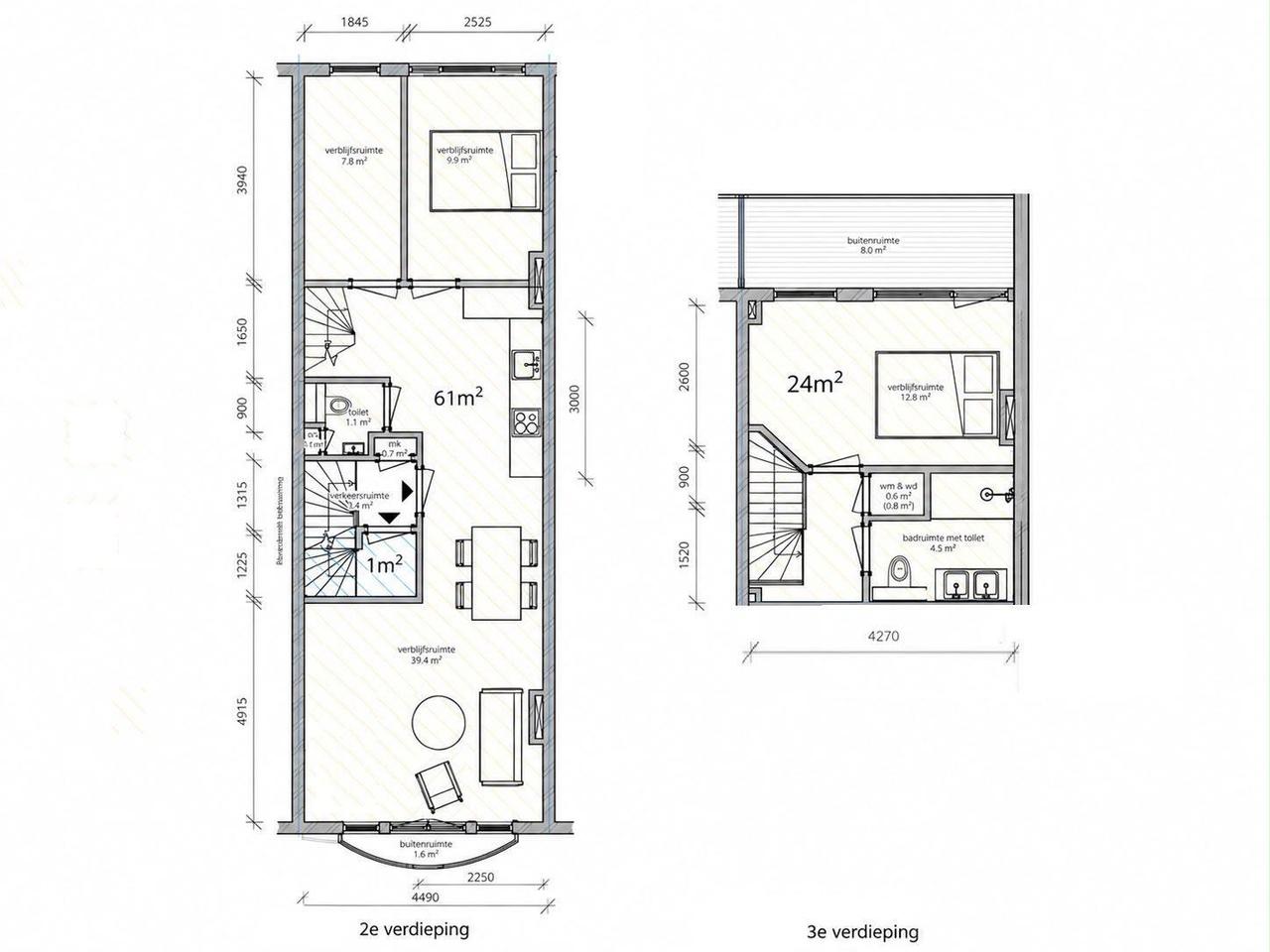 Direct beschikbaar: 85 m² met vloerverwarming - Afbeelding 8