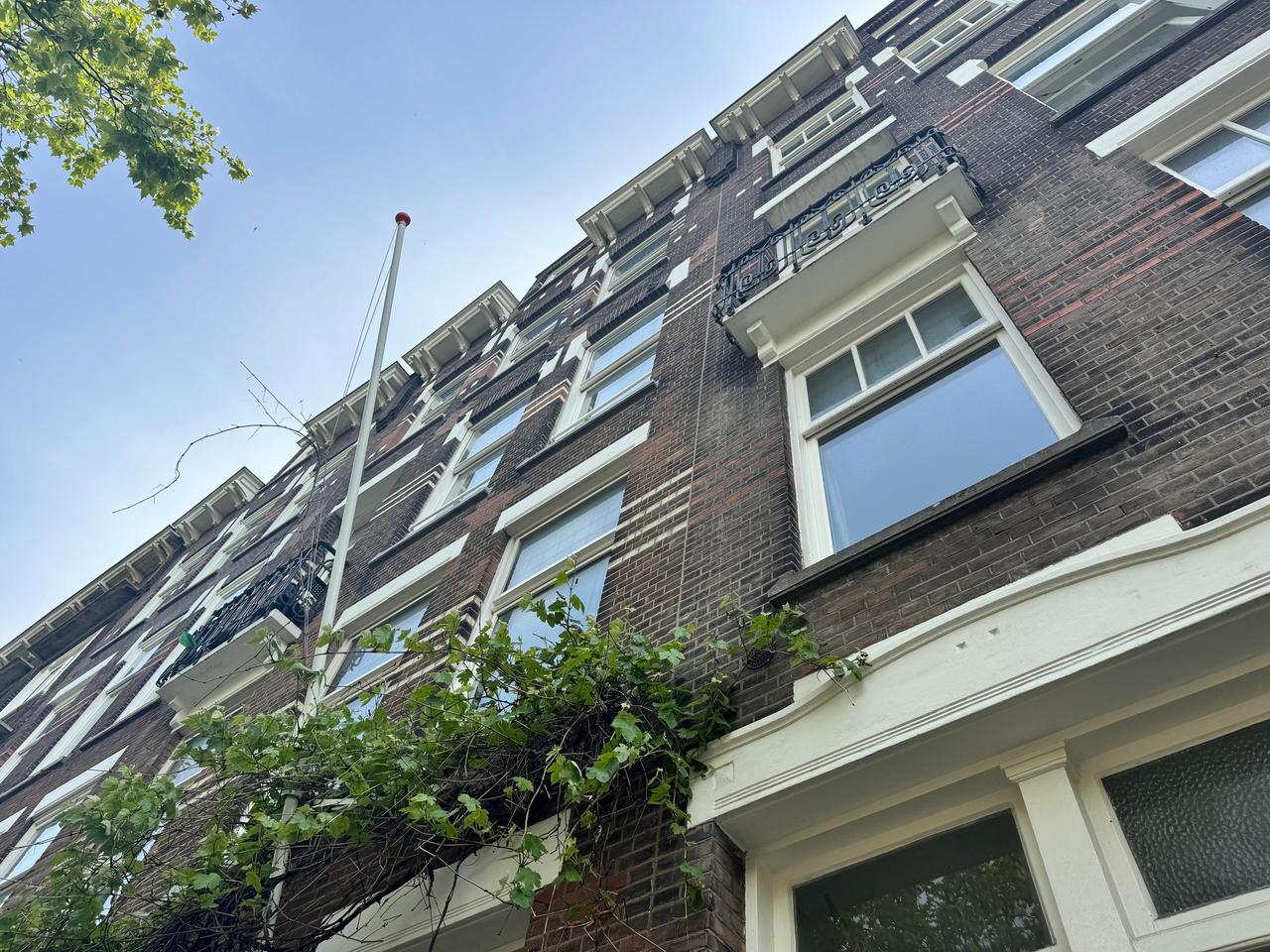 Furnished apartment (63 m²) in Oude Westen - Image 1