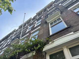 Furnished apartment (63 m²) in Oude Westen