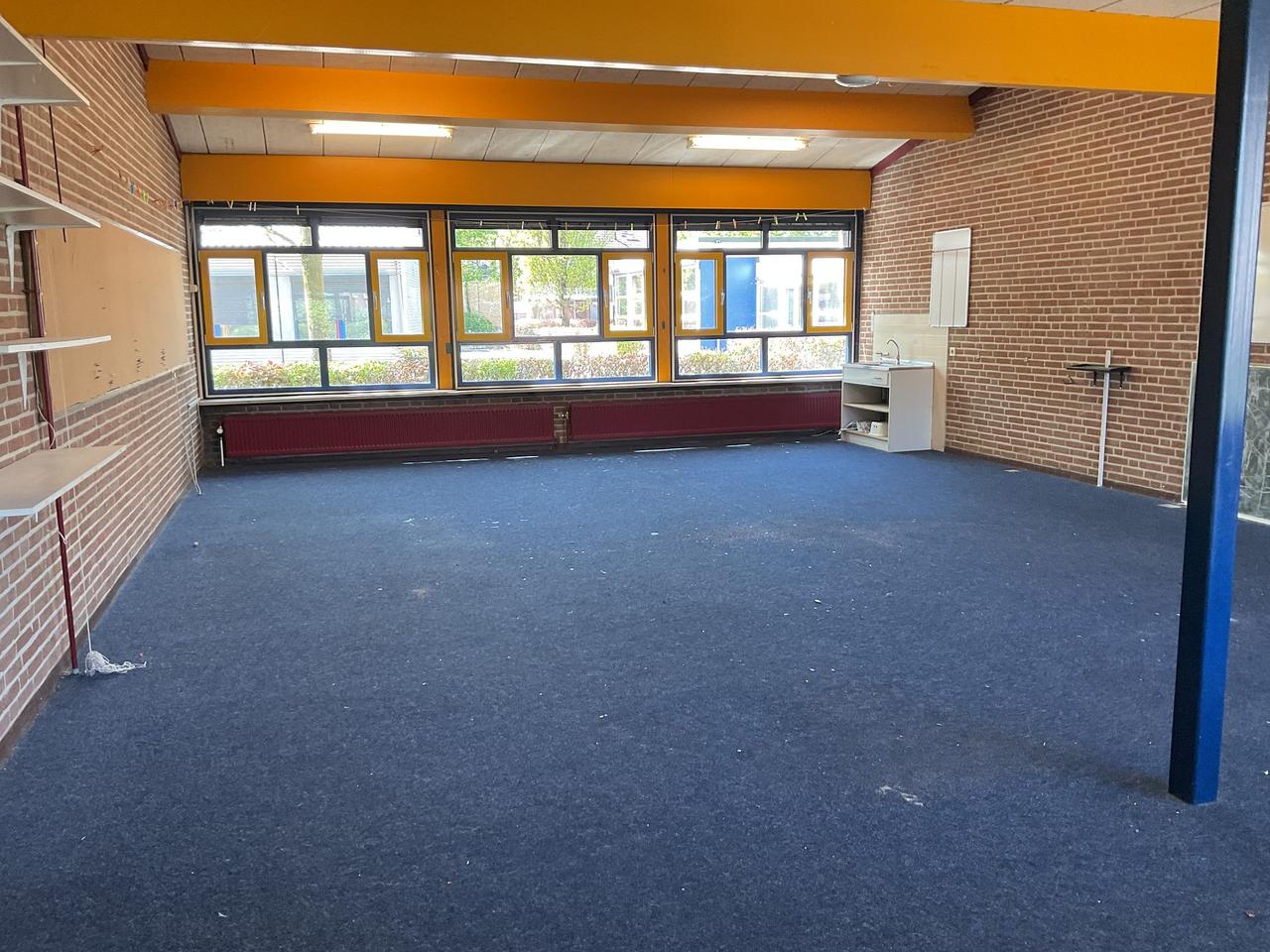 Antikraak woonruimte in voormalig schoolgebouw - Afbeelding 2