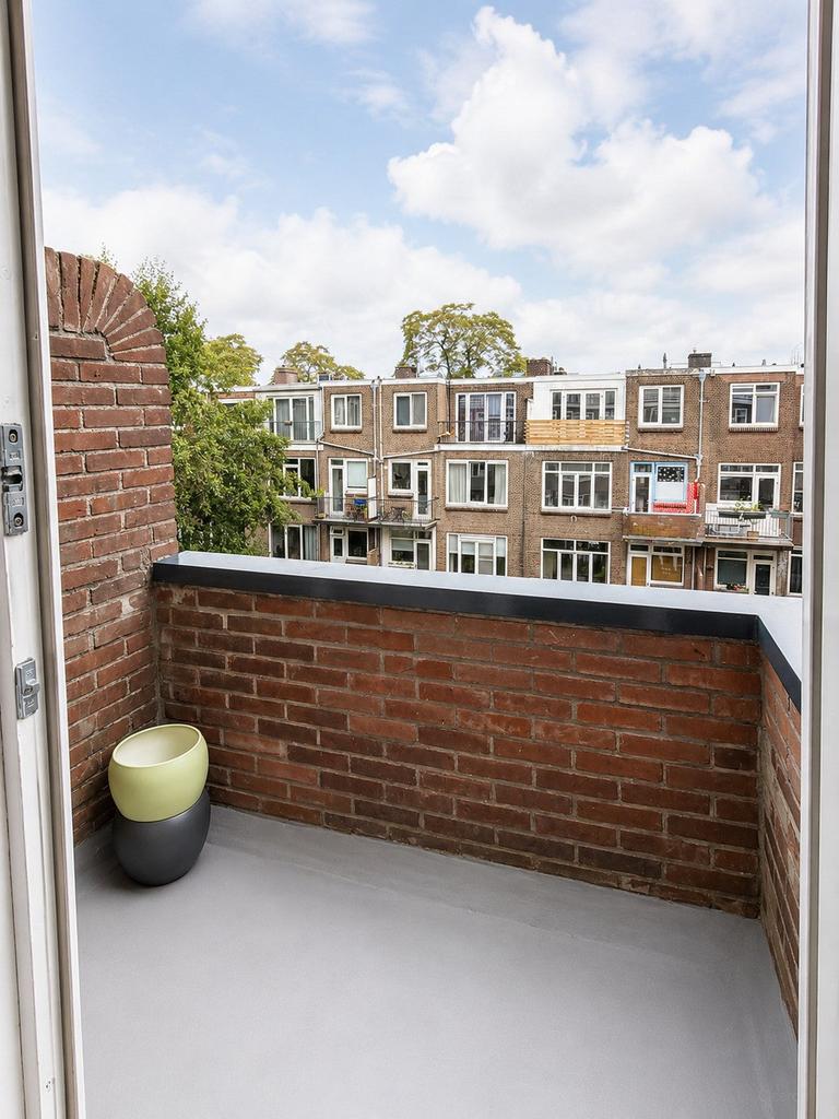 77 m² wonen met balkon in Bergpolder - Afbeelding 2