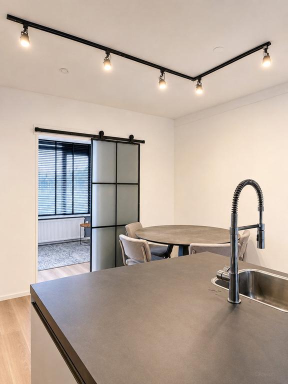 77 m² wonen met balkon in Bergpolder - Afbeelding 4