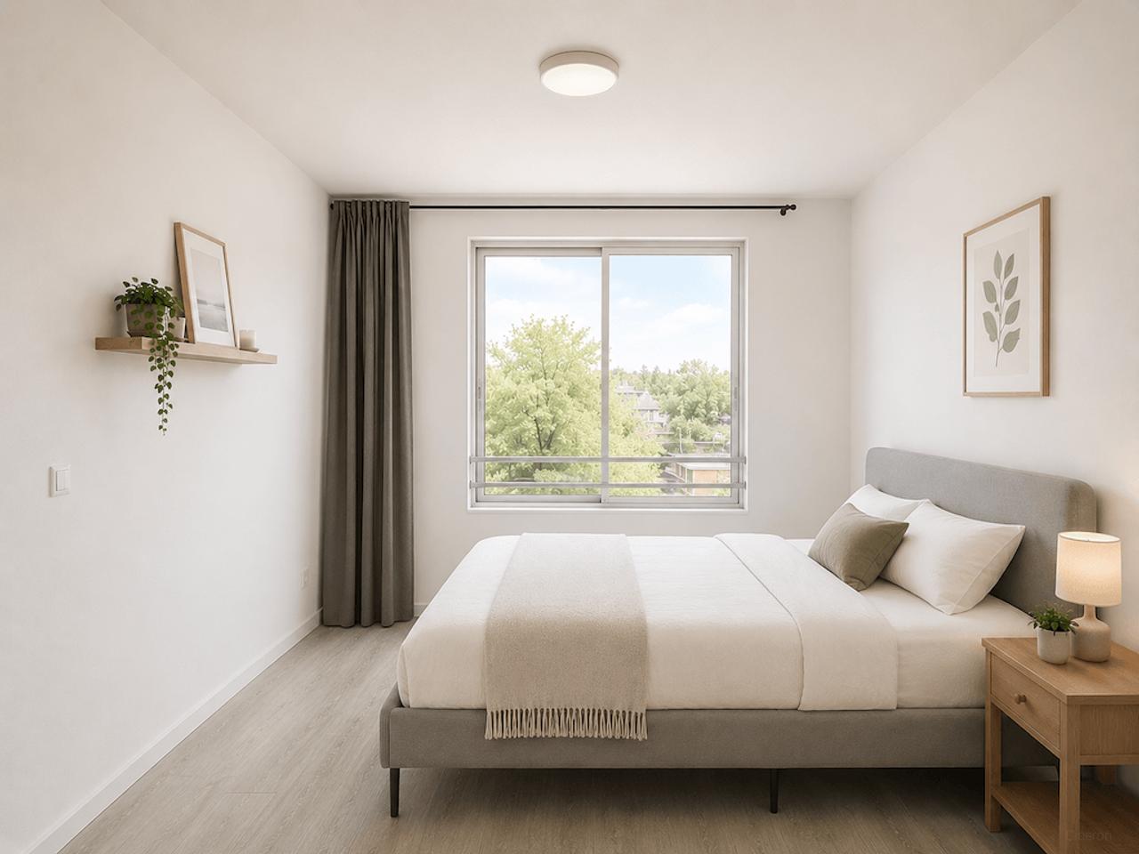 Bright 2-bedroom apartment with elevator - Image 6