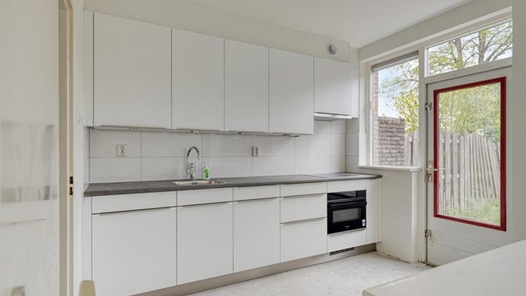 126 m² familiehuis met tuin - Afbeelding 3