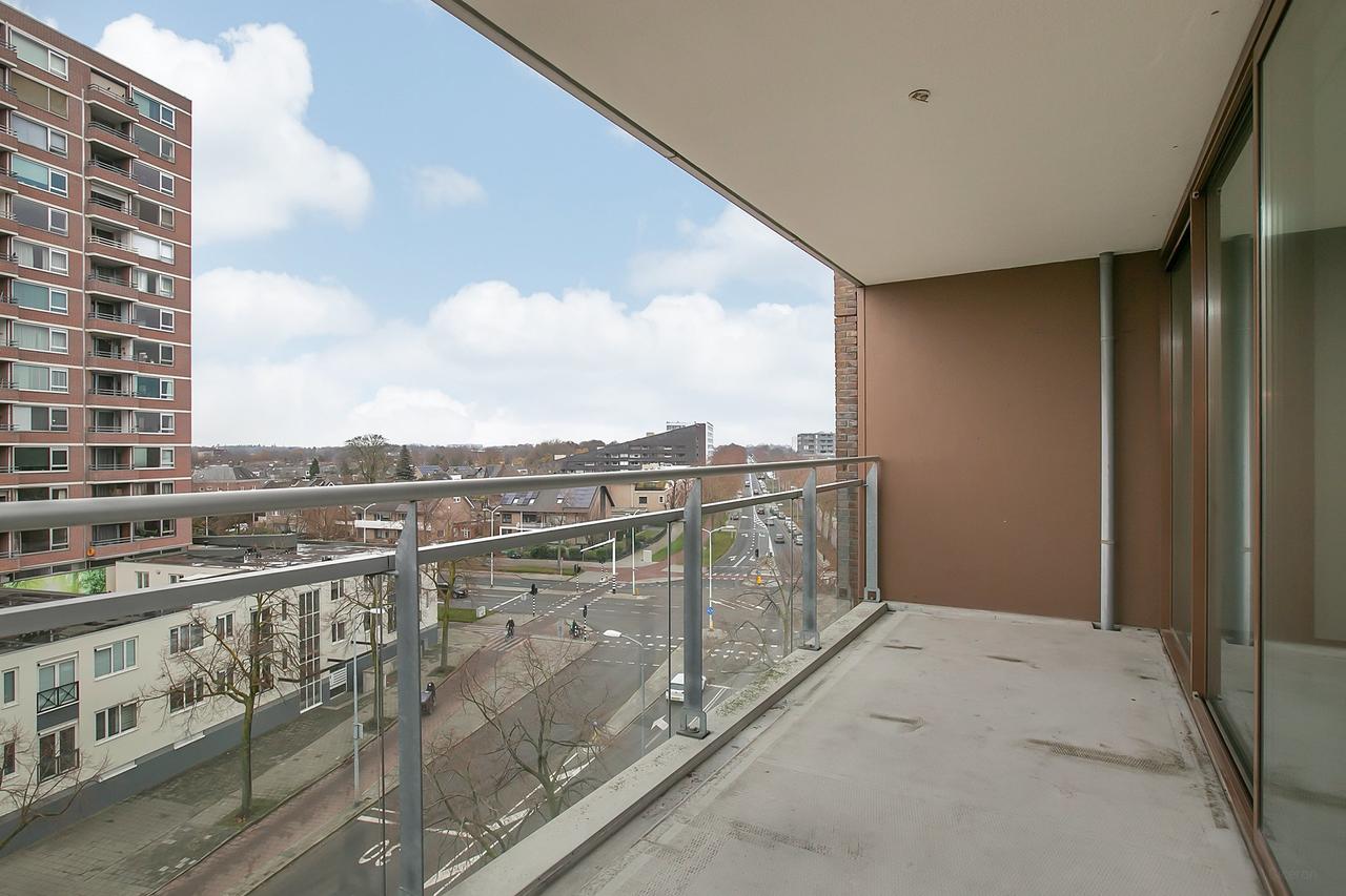Appartement van 107 m² met balkon en garage in Kronehoef - Afbeelding 9