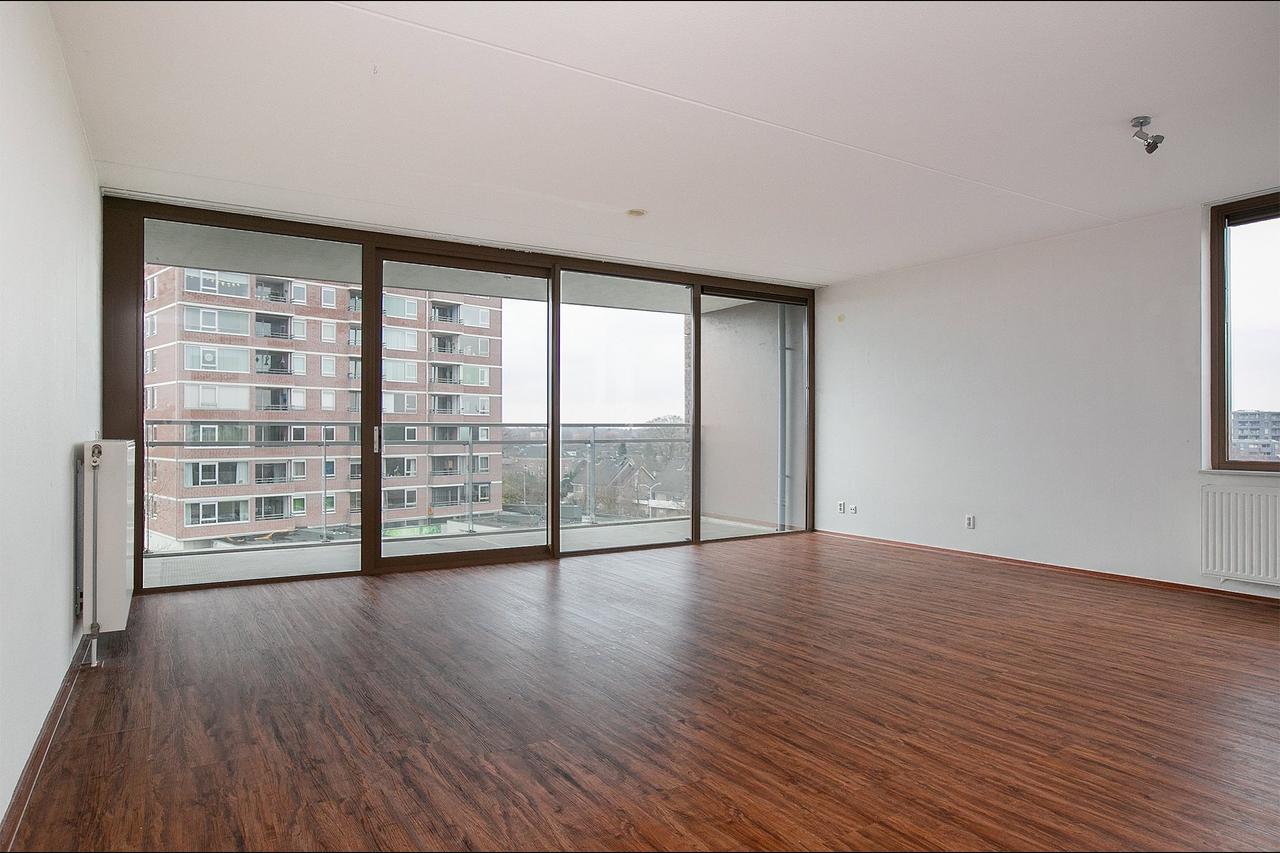 Appartement van 107 m² met balkon en garage in Kronehoef - Afbeelding 5