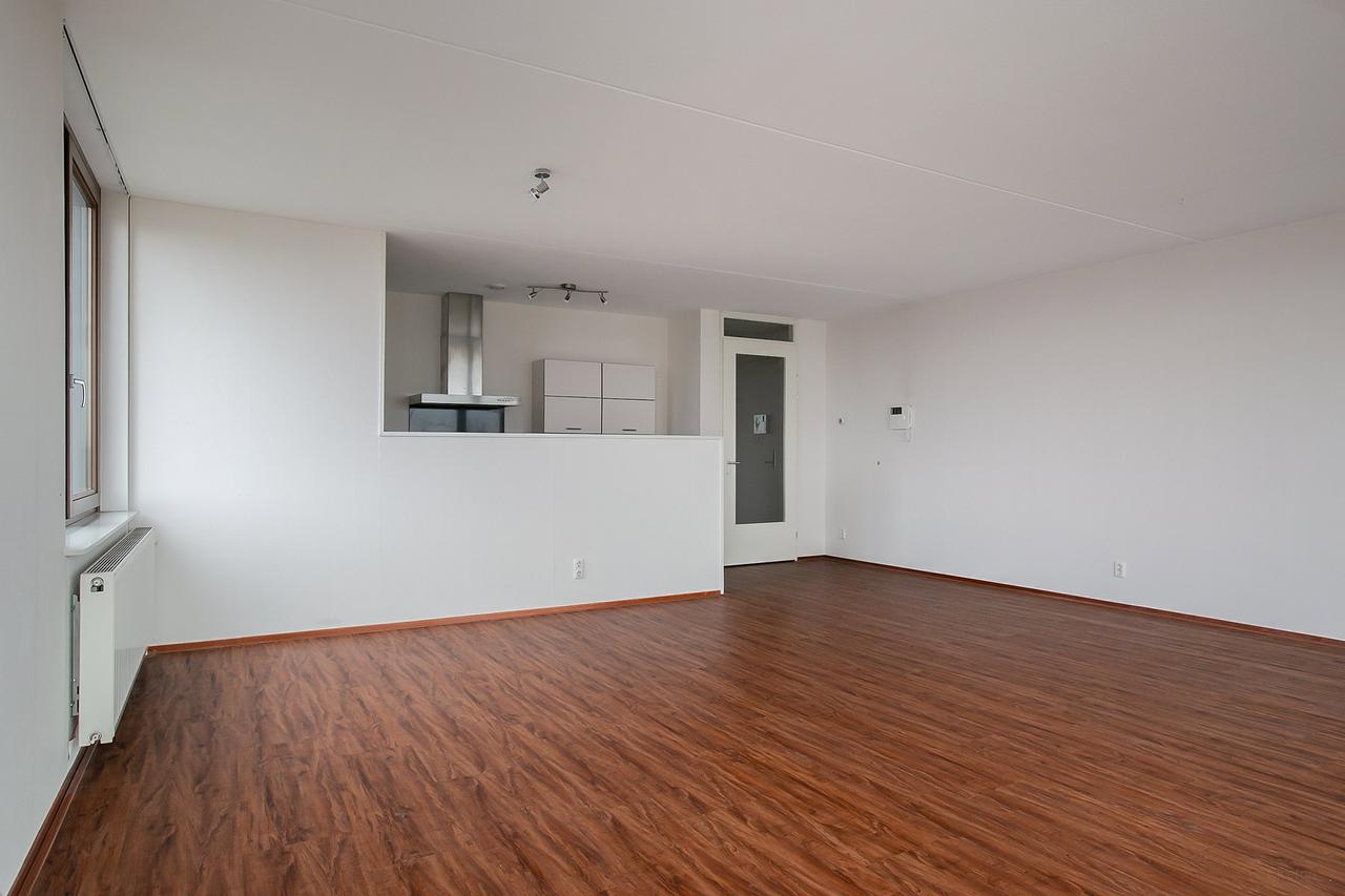 Appartement van 107 m² met balkon en garage in Kronehoef - Afbeelding 8