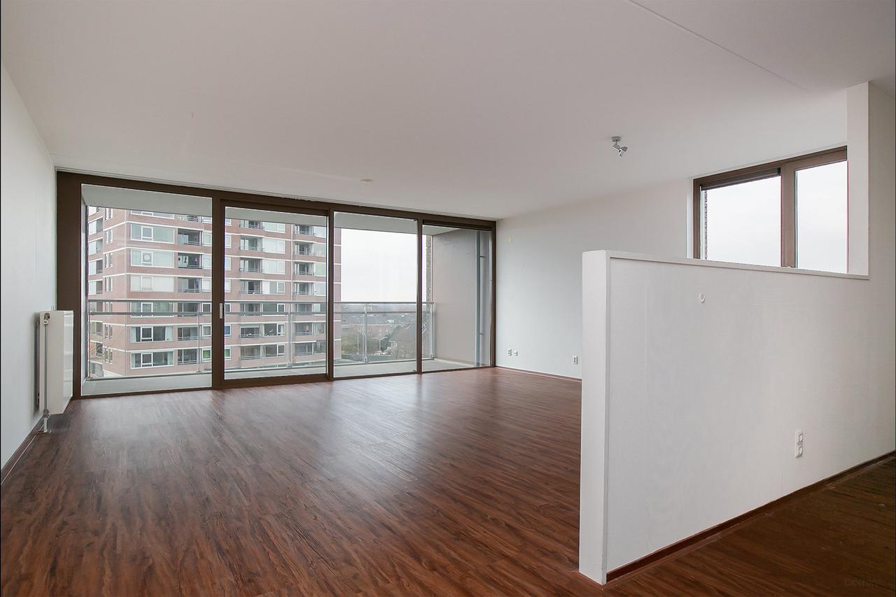 Appartement van 107 m² met balkon en garage in Kronehoef - Afbeelding 6