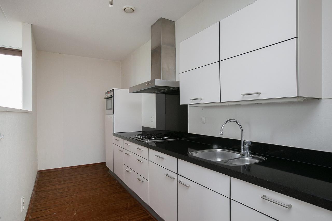 Appartement van 107 m² met balkon en garage in Kronehoef - Afbeelding 10