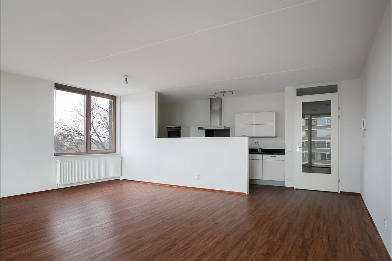 Appartement van 107 m² met balkon en garage in Kronehoef - Afbeelding 7
