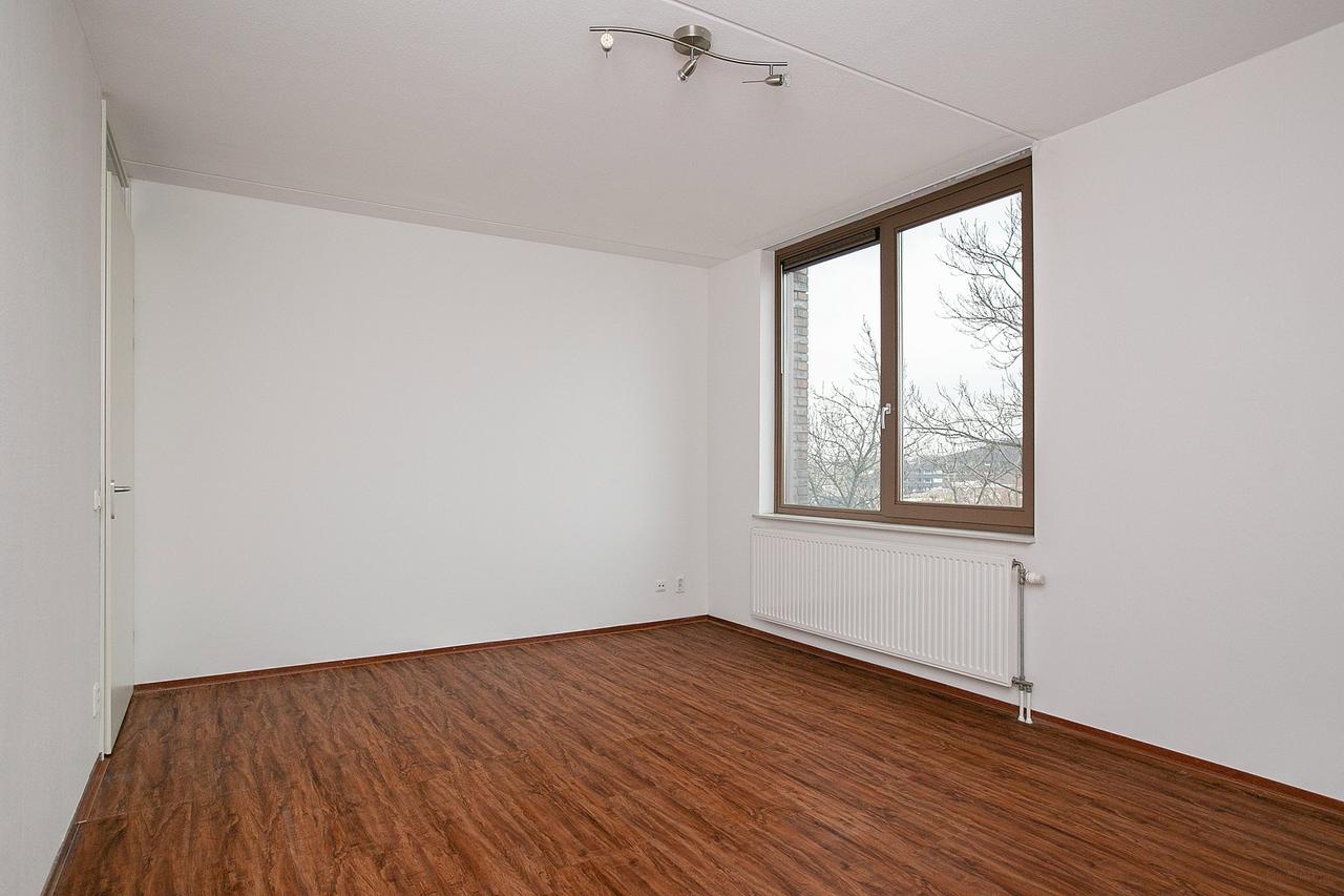 Appartement van 107 m² met balkon en garage in Kronehoef - Afbeelding 14