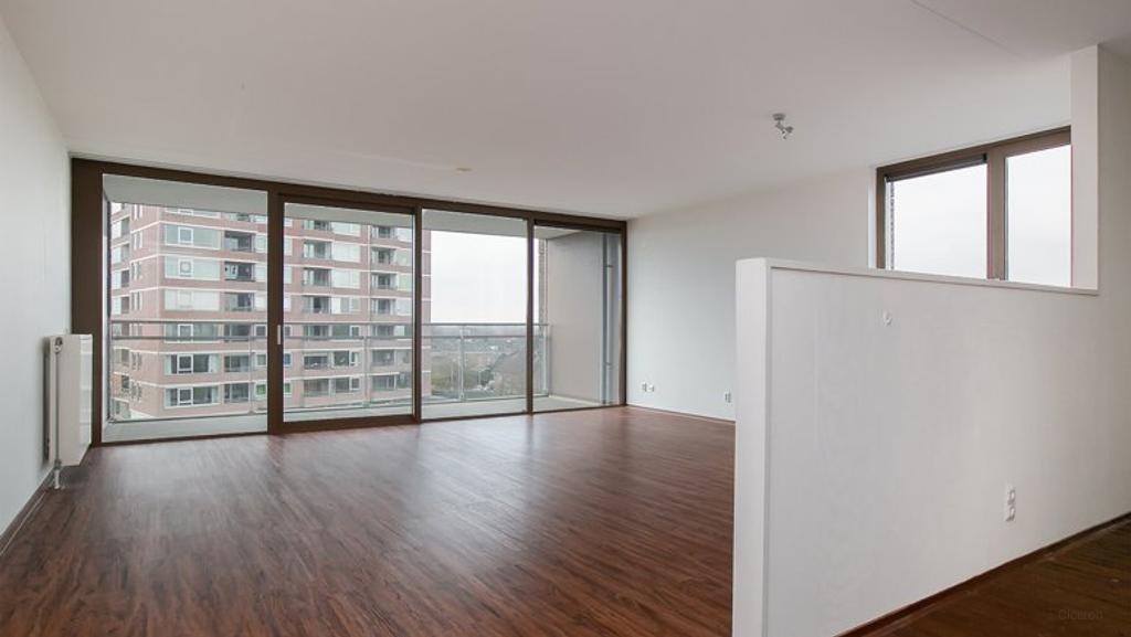 Appartement van 107 m² met balkon en garage in Kronehoef - Afbeelding 3