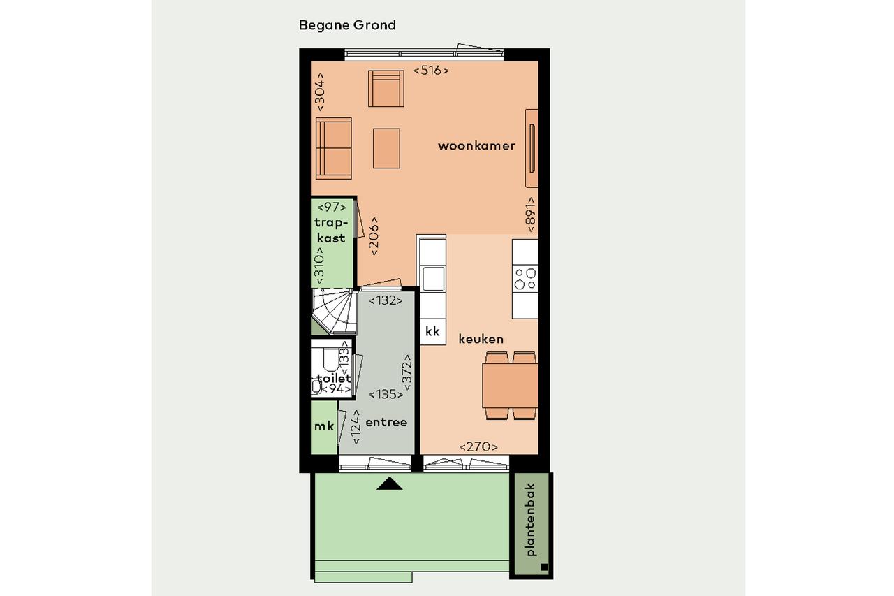 Gezinshuis met 6 slaapkamers - Afbeelding 5