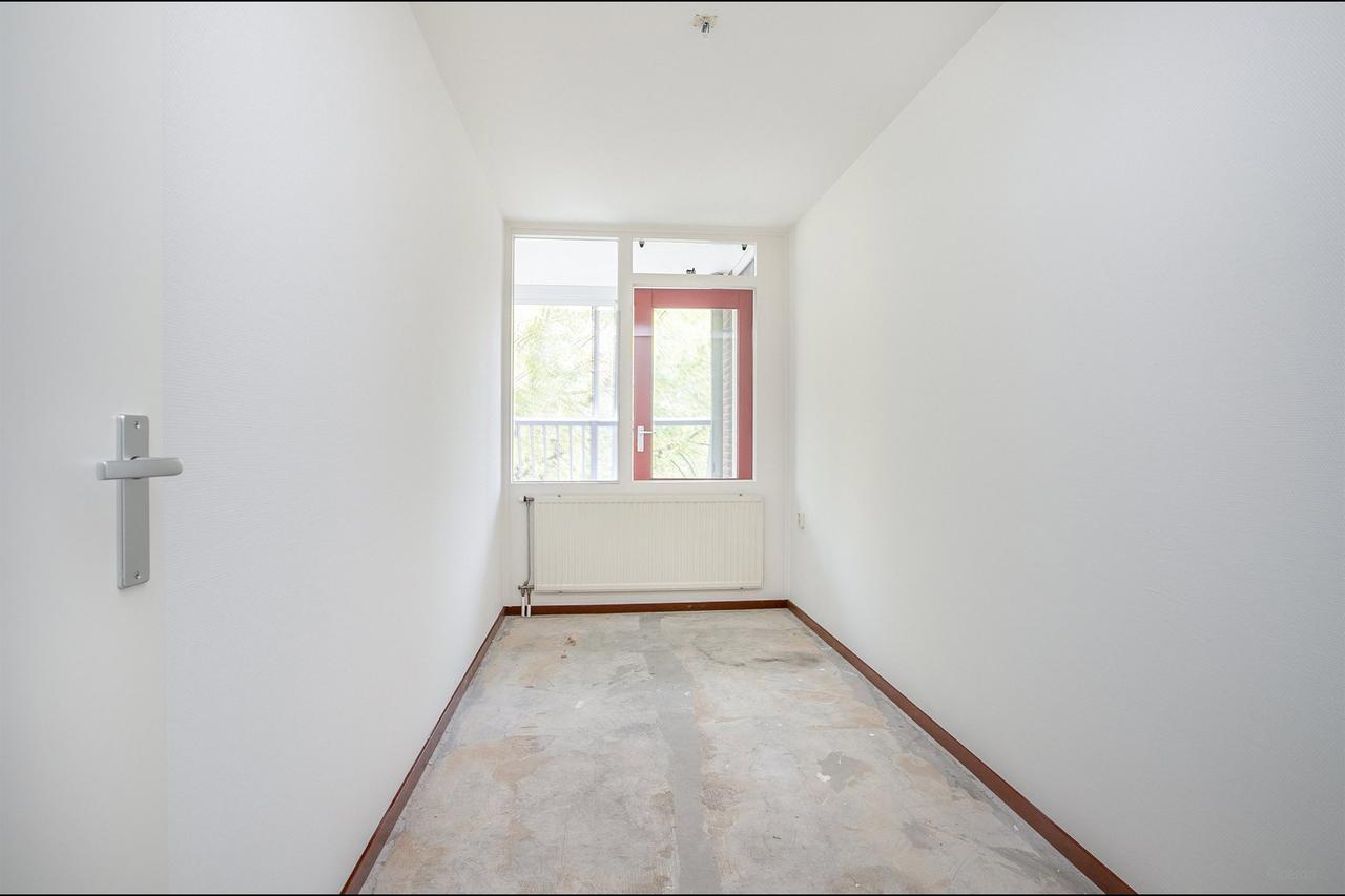 Licht appartement van 92 m² met loggia in Randwyck - Afbeelding 8