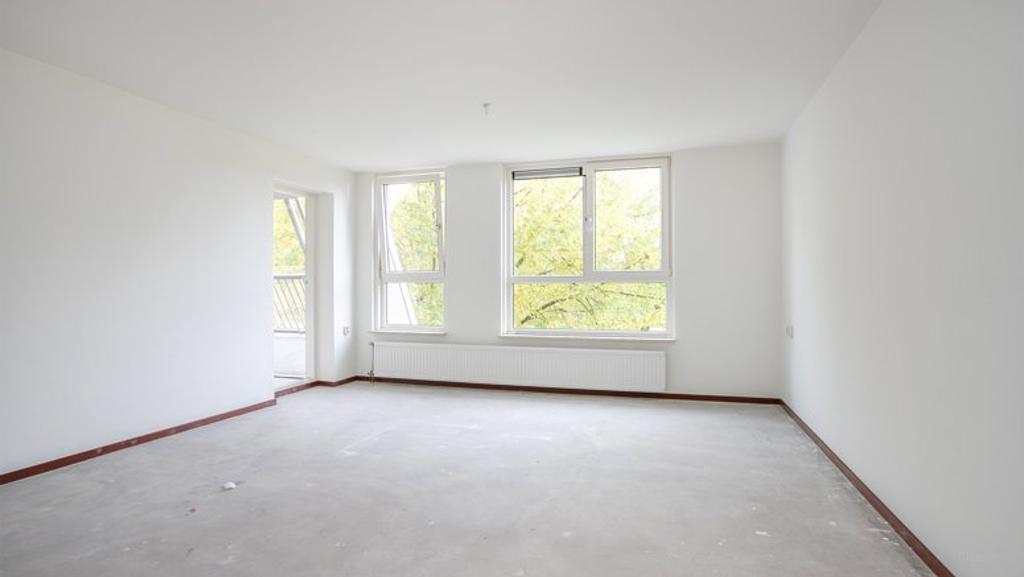 Licht appartement van 92 m² met loggia in Randwyck - Afbeelding 2