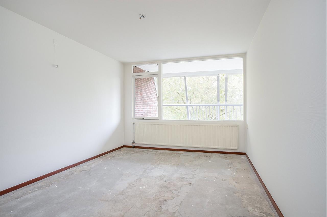 Licht appartement van 92 m² met loggia in Randwyck - Afbeelding 7