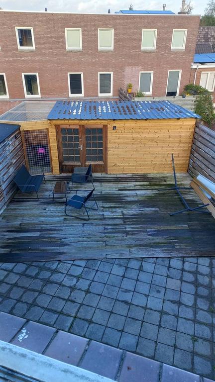 Apartment with Terrace in Assendorp - Image 13
