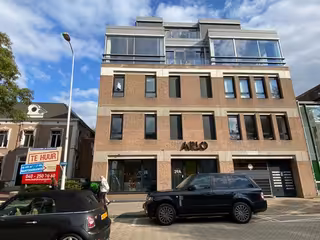 Furnished 2-room apartment in city center