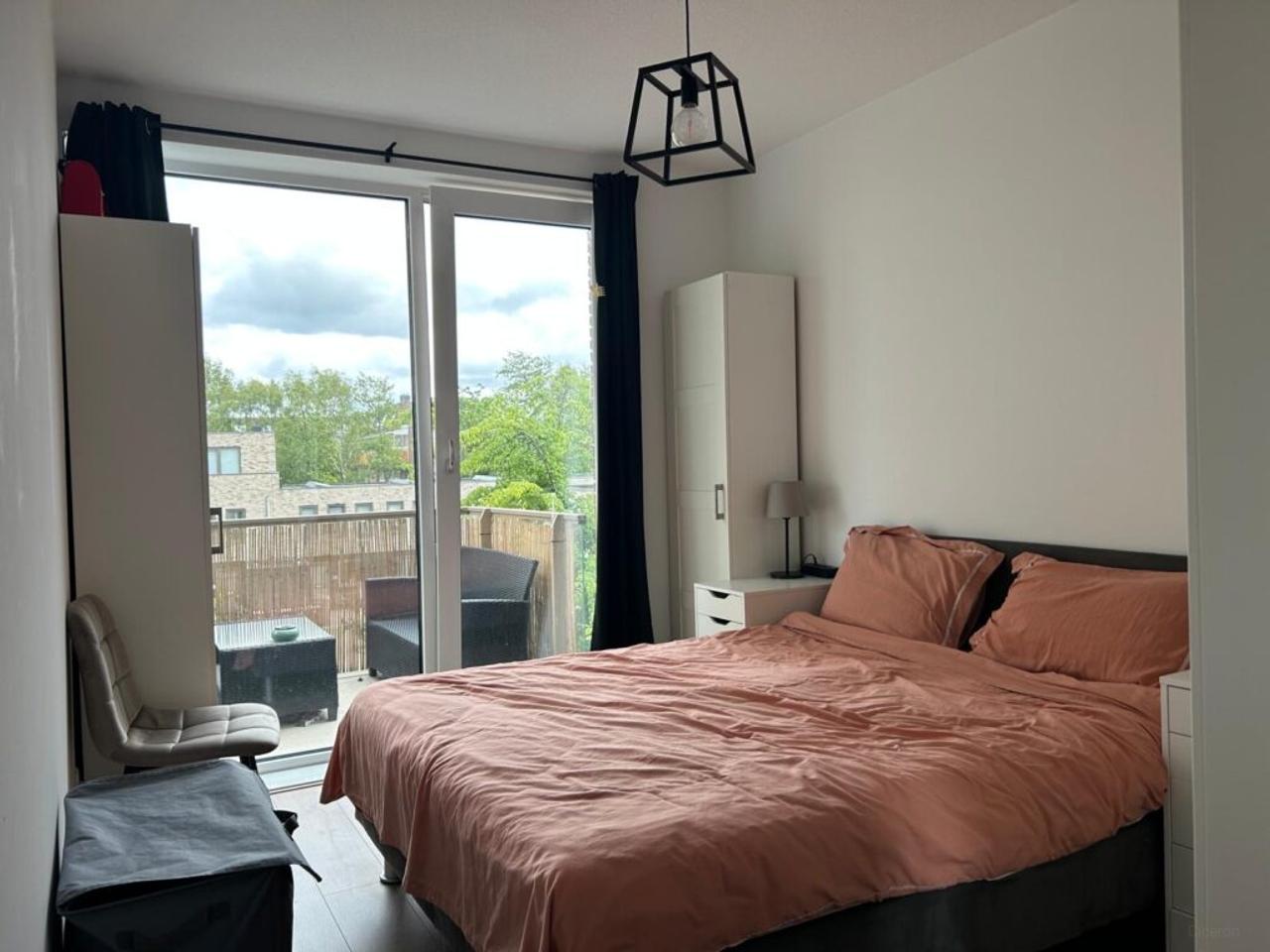Bright 3-room apartment with balcony - Image 12