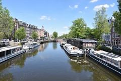 Gemeubileerd 3-kamerappartement in De Pijp - Afbeelding 12