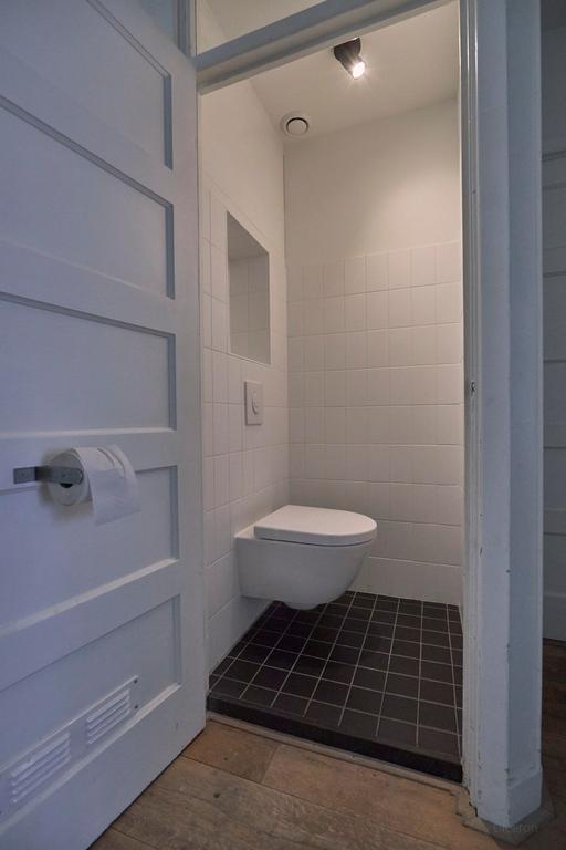 Beganegrondappartement met tuin in Bos en Lommer - Afbeelding 22