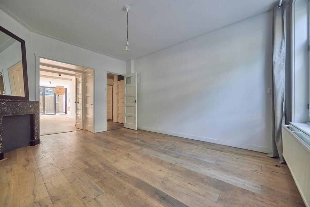 Beganegrondappartement met tuin in Bos en Lommer - Afbeelding 24