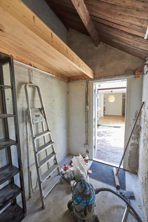 Beganegrondappartement met tuin in Bos en Lommer - Afbeelding 16