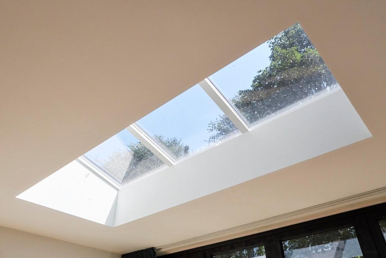 Beganegrondappartement met tuin in Bos en Lommer - Afbeelding 9