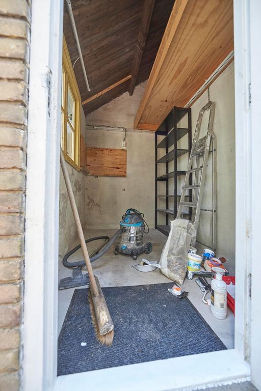 Beganegrondappartement met tuin in Bos en Lommer - Afbeelding 15