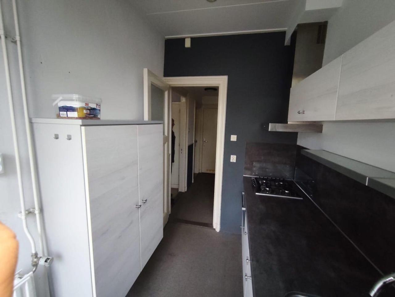 Ground-floor apartment with private garden by the city park in Kampen - Image 3