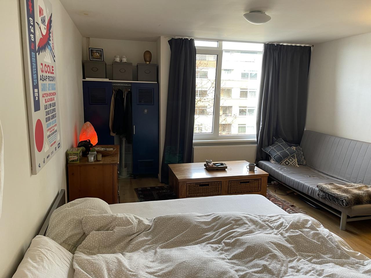Studio met balkon in hartje Tilburg - Afbeelding 3