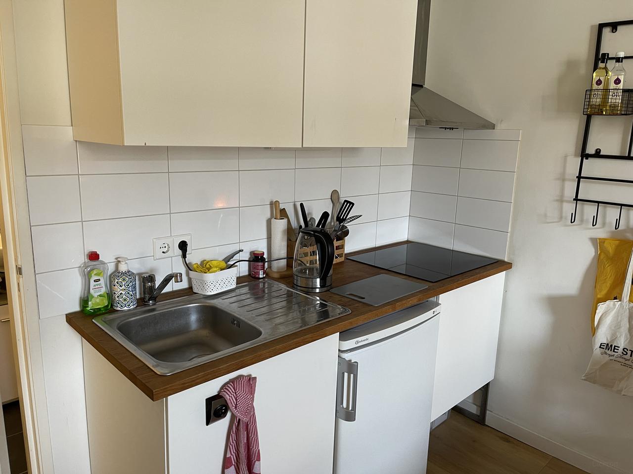 Studio met balkon in hartje Tilburg - Afbeelding 4