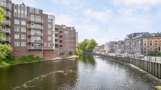 3-Kamerappartement bij Westerhaven