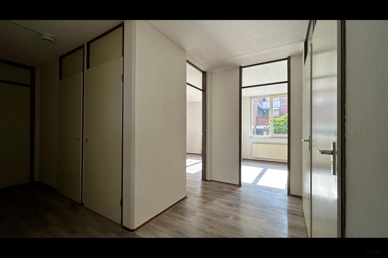 3-Kamerappartement bij Westerhaven - Afbeelding 17