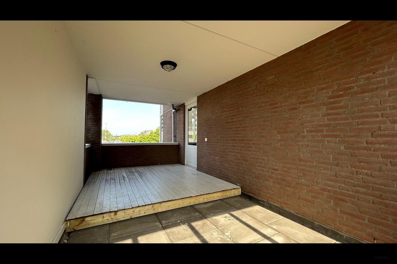 3-Kamerappartement bij Westerhaven - Afbeelding 13