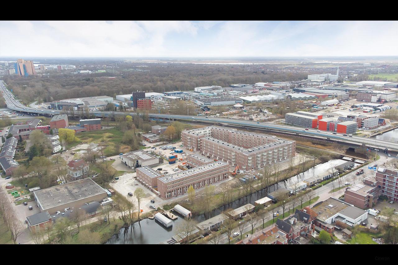 Gasloos 3-kamerappartement met tuin - Afbeelding 12