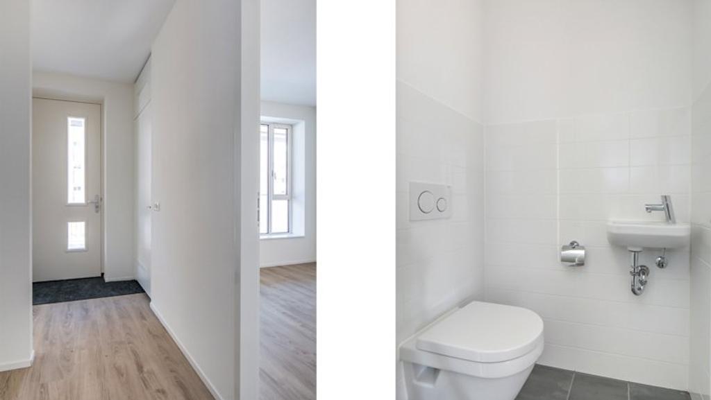 Gasloos 3-kamerappartement met tuin - Afbeelding 2